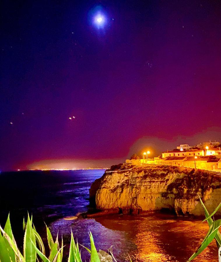 Oceanview Carvoeiro Terrace Apartment Buitenkant foto