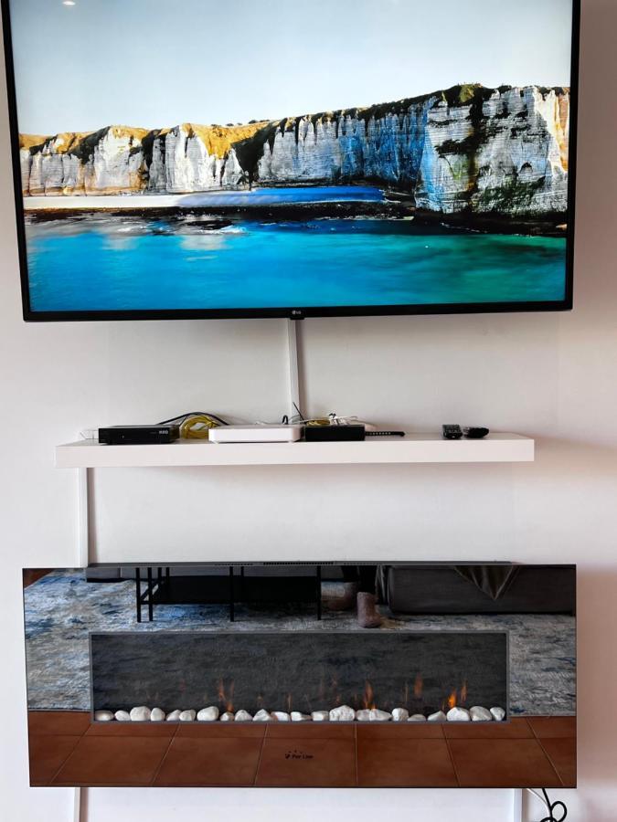 Oceanview Carvoeiro Terrace Apartment Buitenkant foto