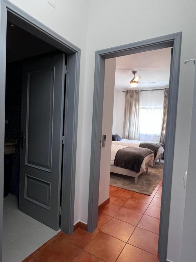 Oceanview Carvoeiro Terrace Apartment Buitenkant foto
