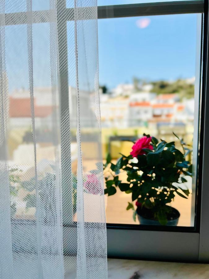 Oceanview Carvoeiro Terrace Apartment Buitenkant foto