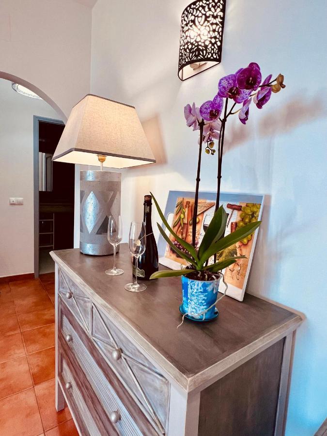 Oceanview Carvoeiro Terrace Apartment Buitenkant foto