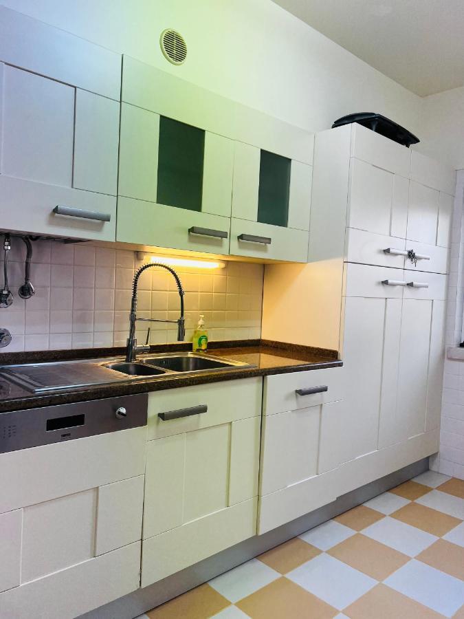 Oceanview Carvoeiro Terrace Apartment Buitenkant foto