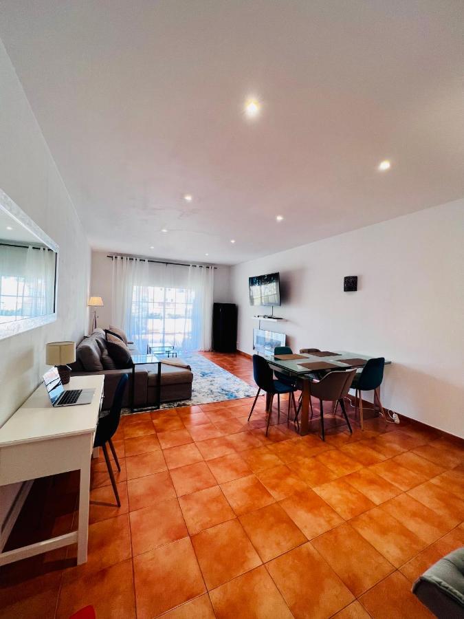 Oceanview Carvoeiro Terrace Apartment Buitenkant foto