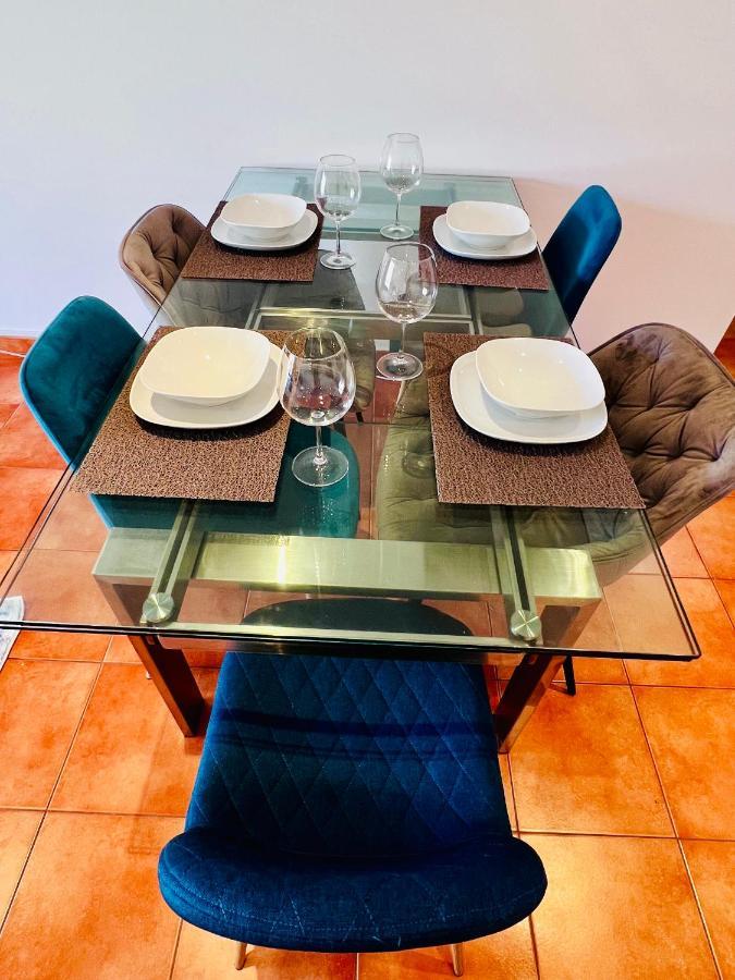 Oceanview Carvoeiro Terrace Apartment Buitenkant foto