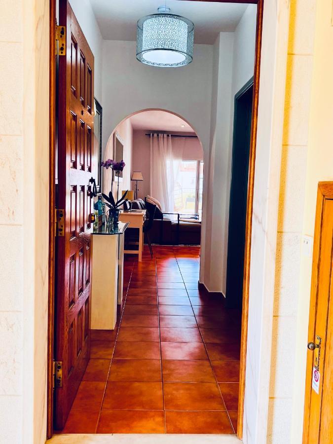 Oceanview Carvoeiro Terrace Apartment Buitenkant foto